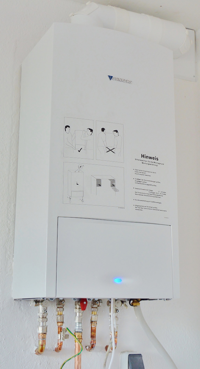 Curatare chimica centrale termice