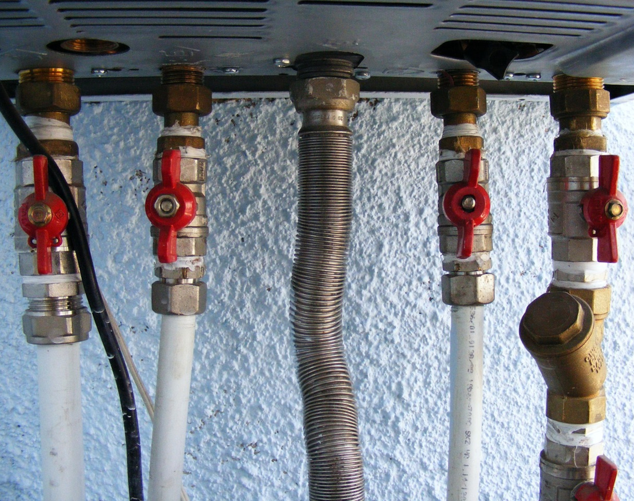 Instalare si montaj centrala termica Bucuresti-Ilfov